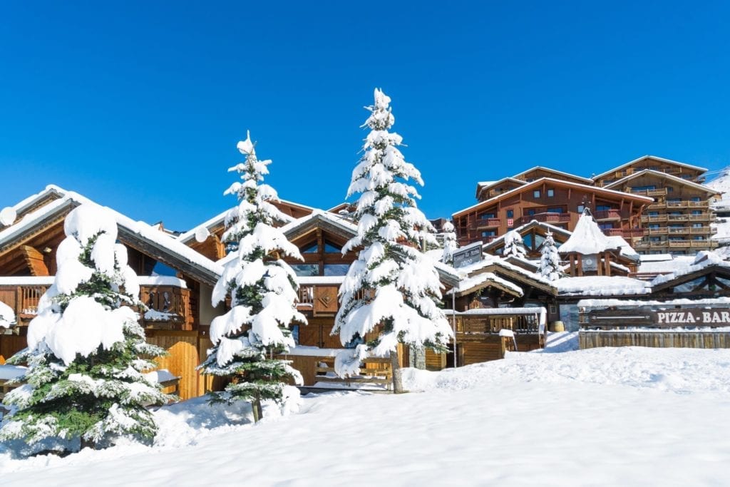 Chalet Des Neiges, Reberty Village