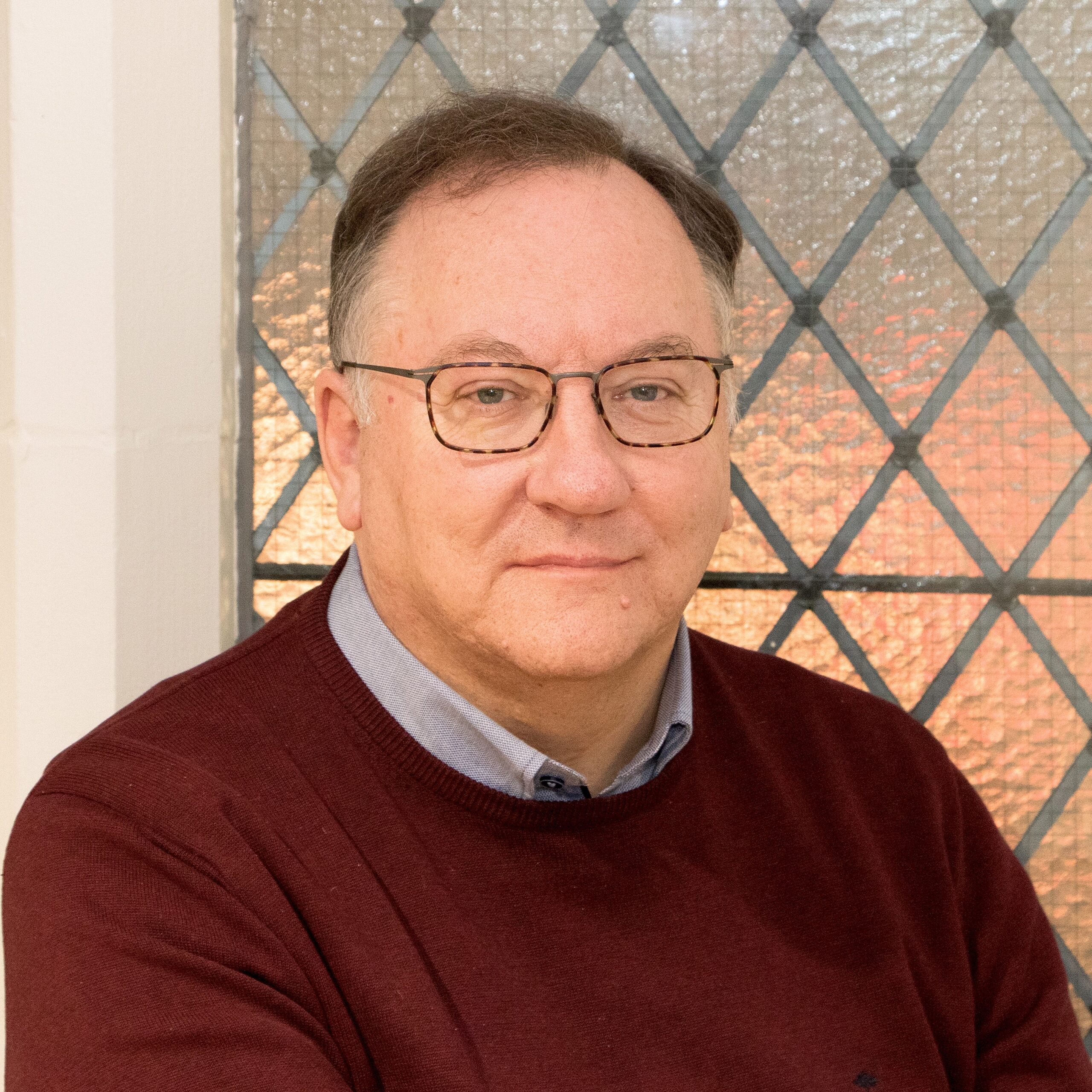 Photo of Trevor a Richmond ministry leader