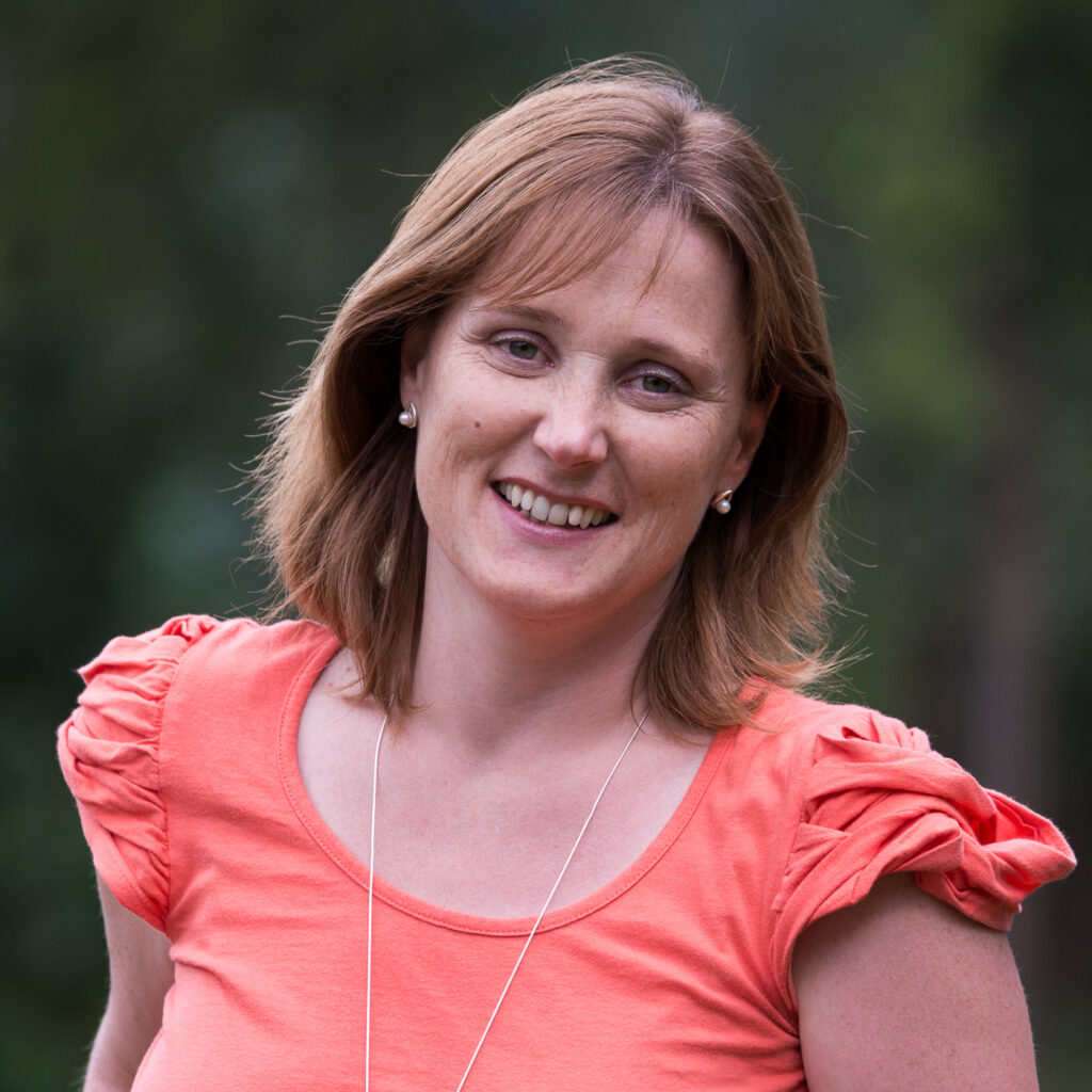Photo of Lorraine Kingsley