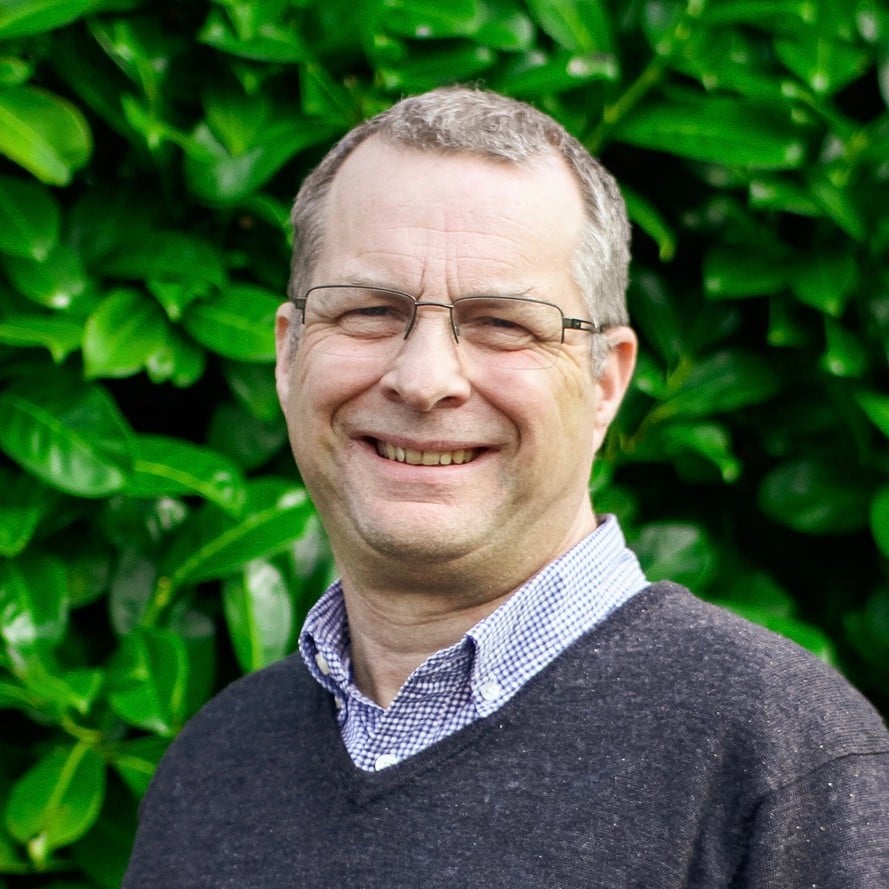 Peter Harwood