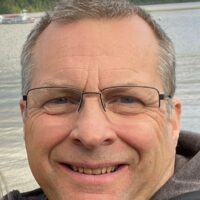 Photo of Peter Harwood