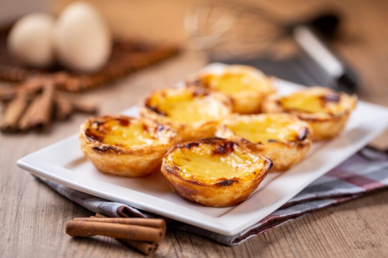 Food image, tarts (free to use)-min