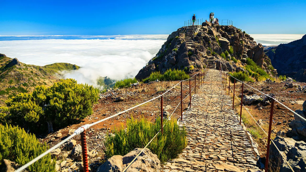 Madeira Peaks Walk