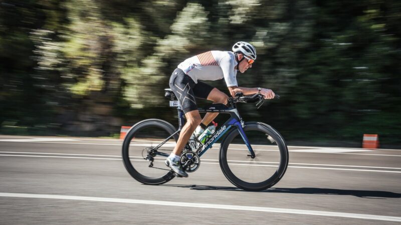 Matthew Brearley Bike