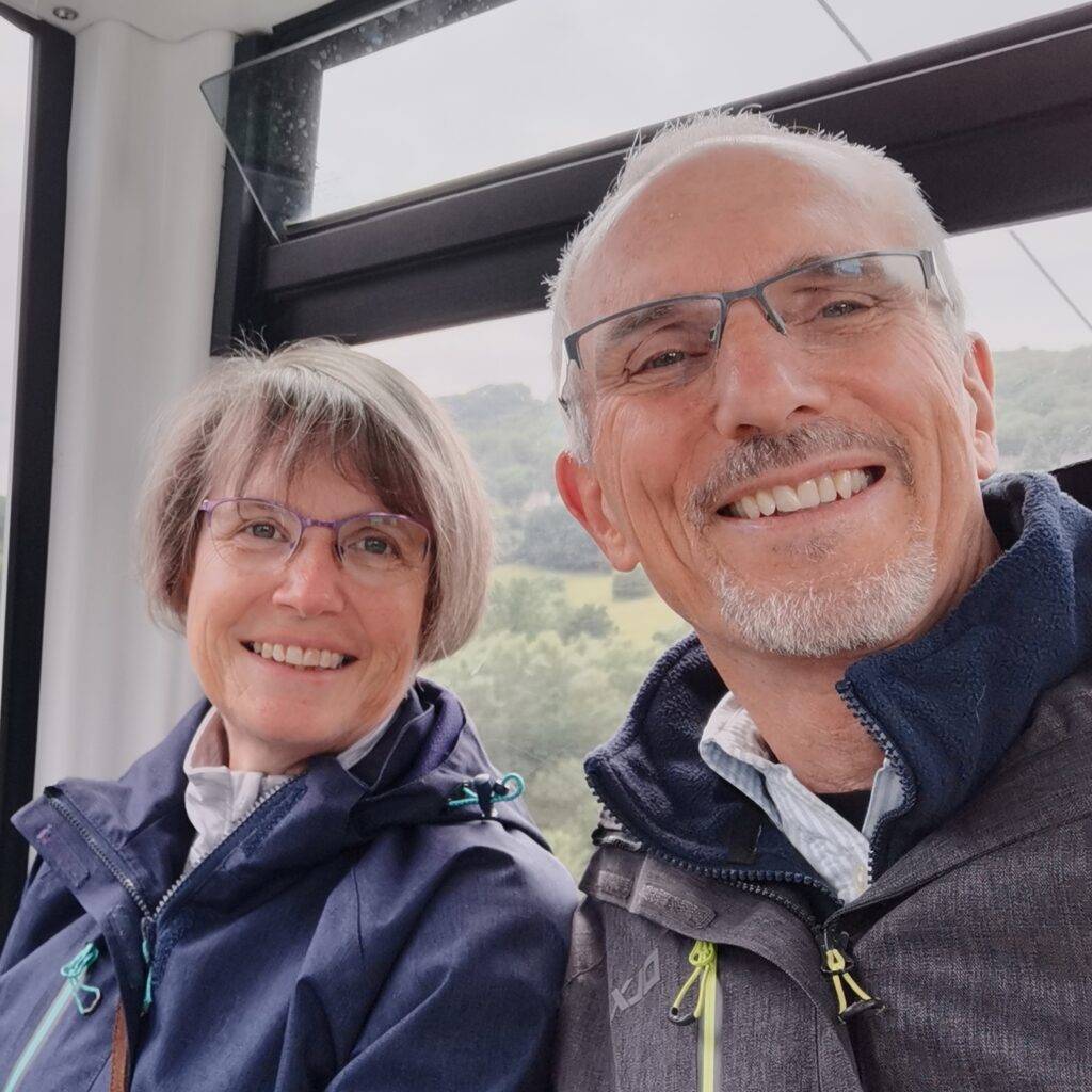 David and Susan Chadwick Profile Photo