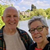 Malcolm and Trisha Morgan