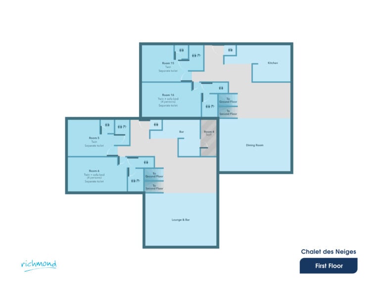 Chalet-des-Neiges_First-Floor