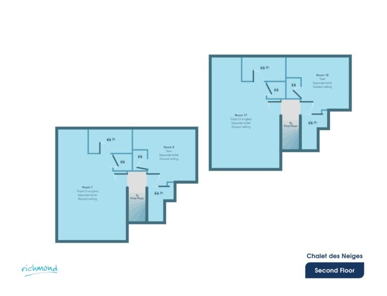 Chalet-des-Neiges_Second-Floor