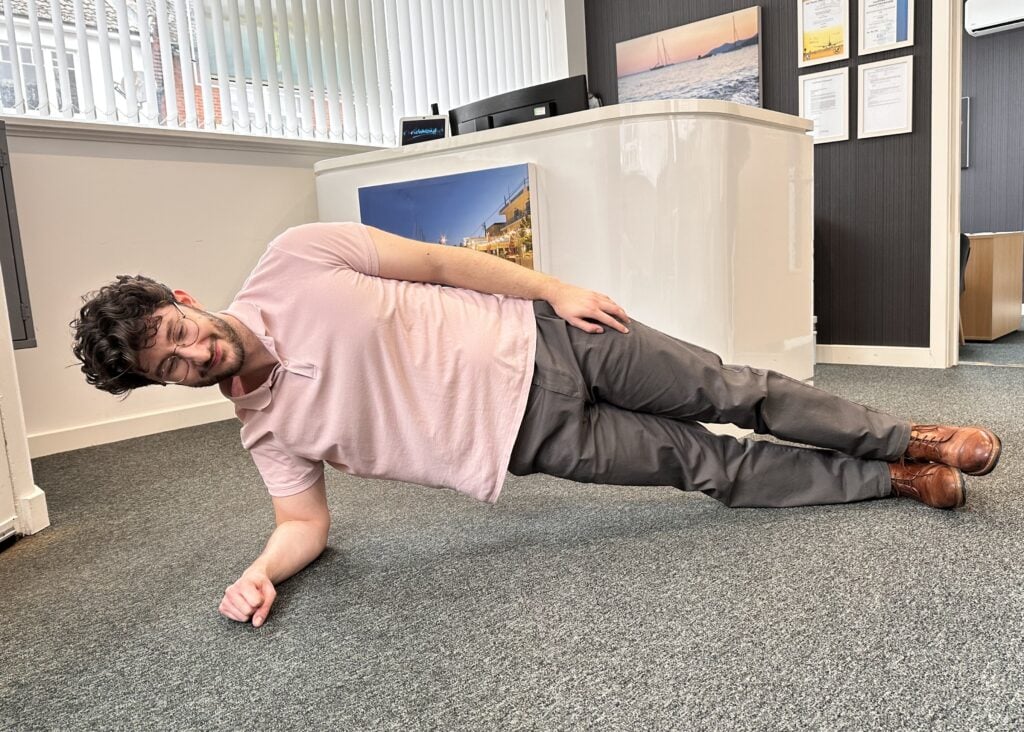 Side Plank