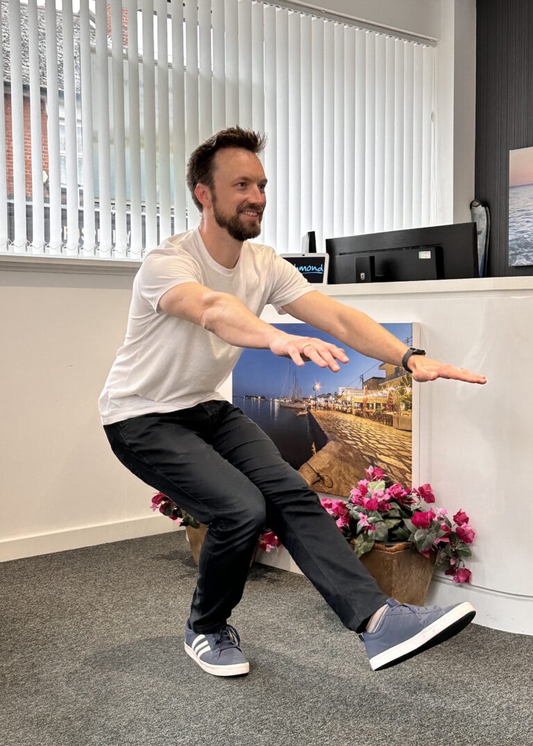 Single Leg Squat