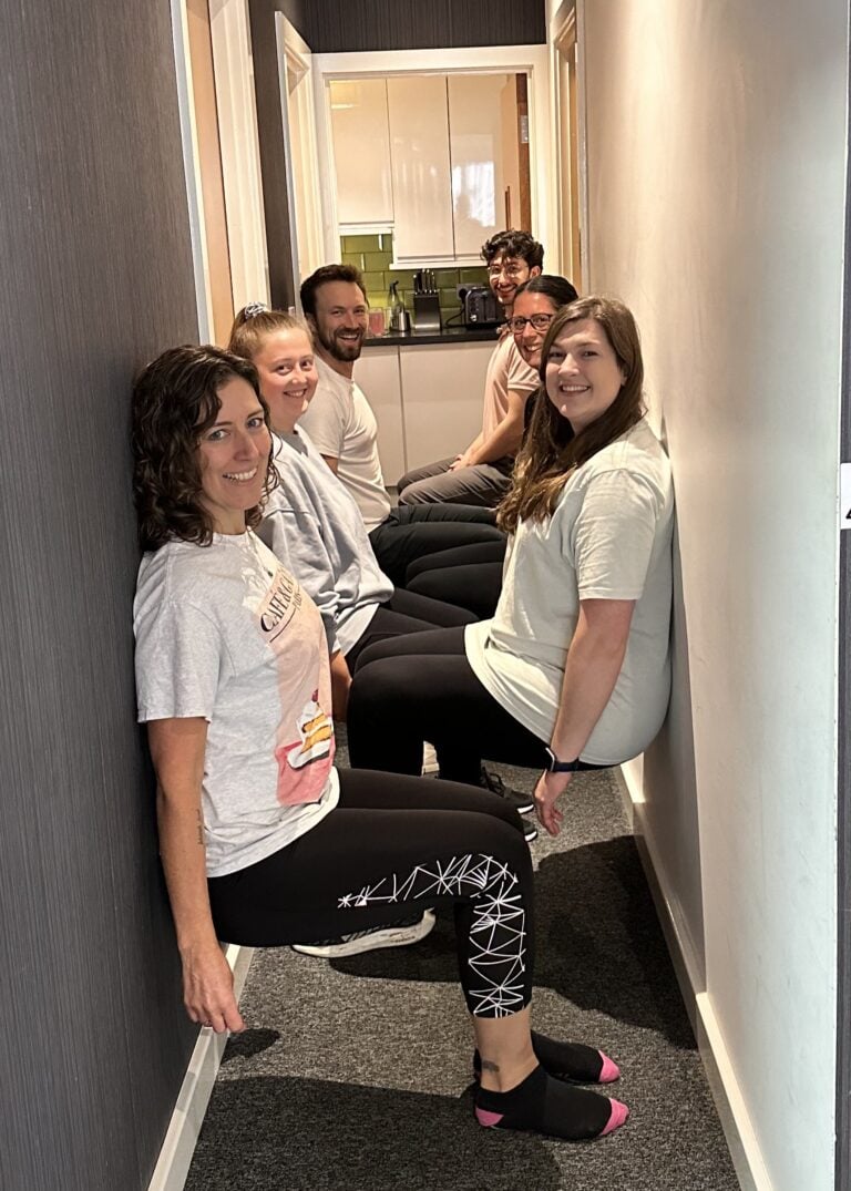Wall Sit