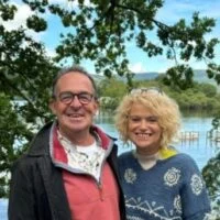 Derek and Carrie Page