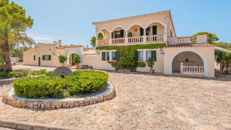 View of the villa jpg