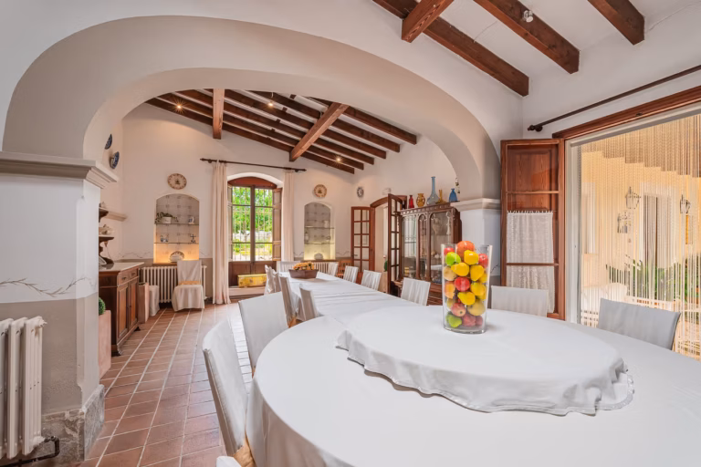 dining room