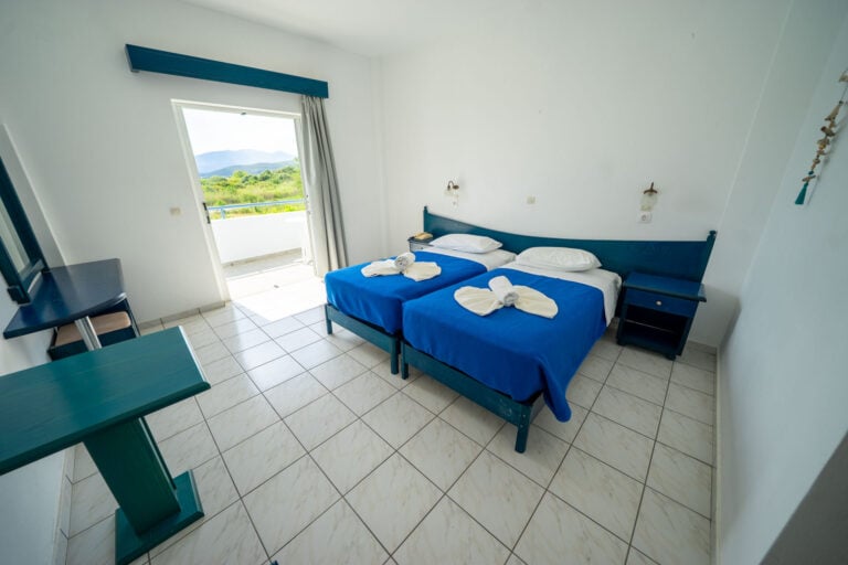 Reception Level Room