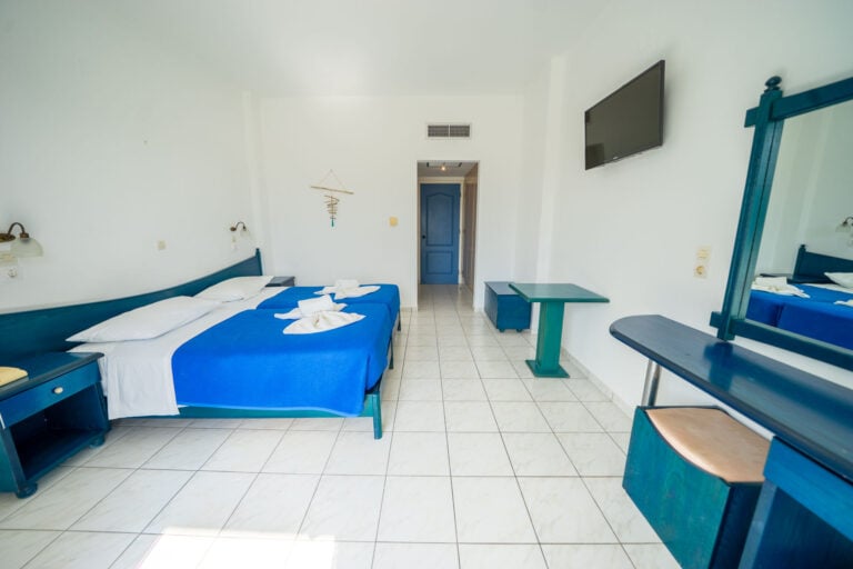 Reception Level Room