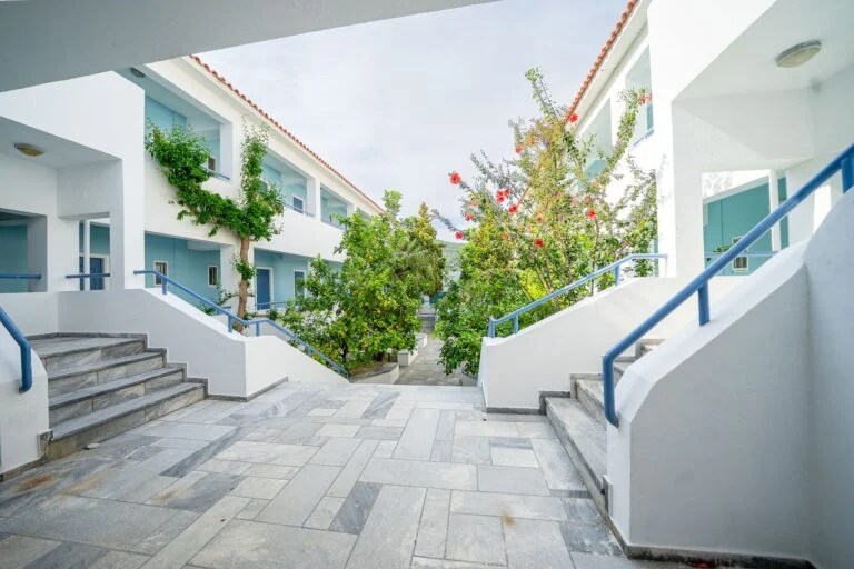 Courtyard photo