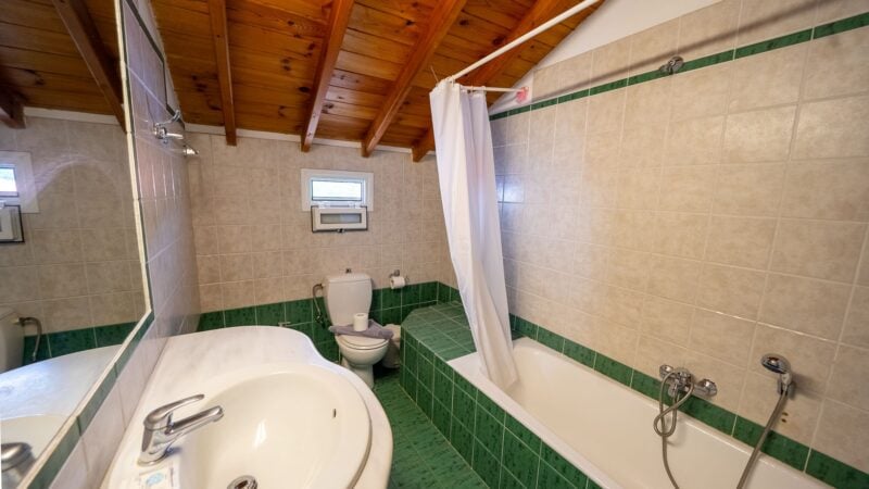 Penthouse Bathroom