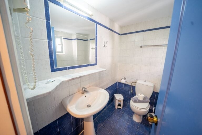 Reception Level Bathroom 2