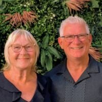 Steve and Kathy Scott