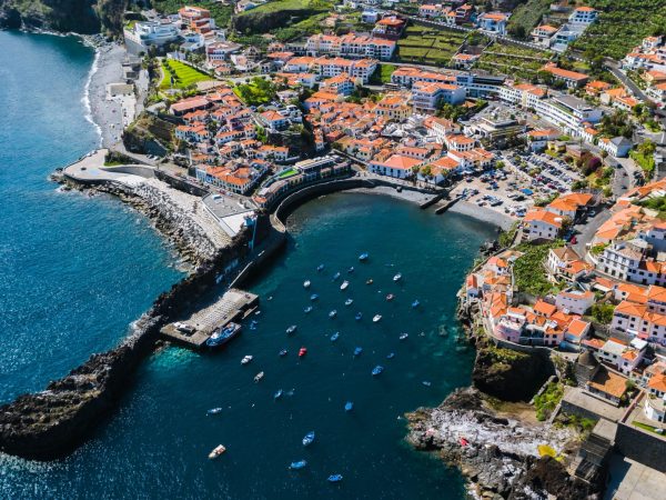 Sheltered Port