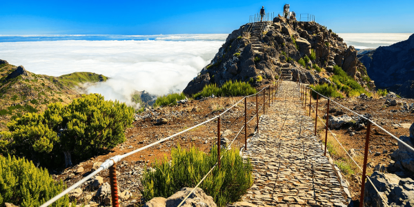 Madeira Peaks Walk