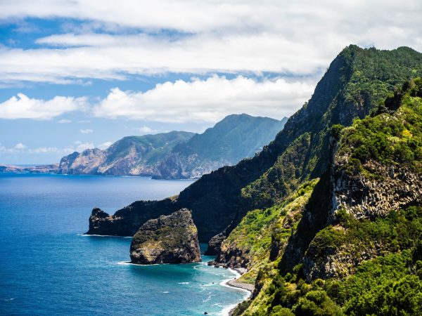 Northern Coast of Madeira