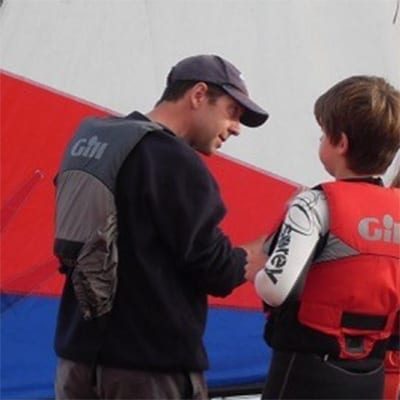 Sherian Brown Profile – Sailing Sherian Brown Profile - Sailing